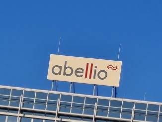 Abellio Zug Verkehr