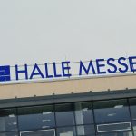 Messe Halle Saalebau
