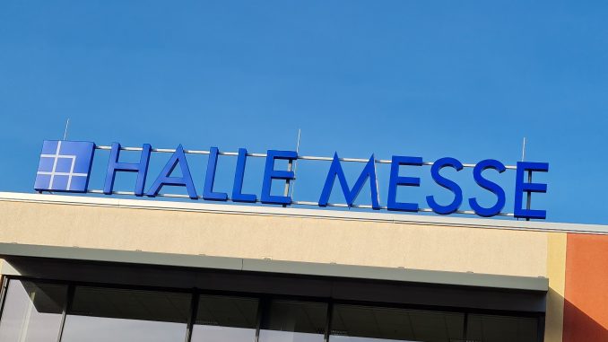 Messe Halle (Saale)