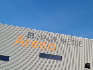 Messe Halle (Saale) Arena