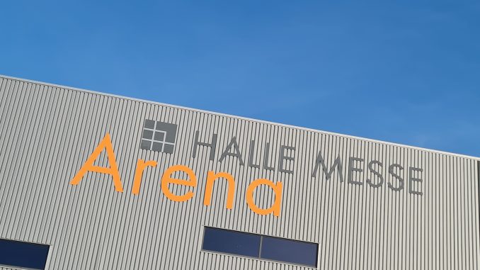 Messe Halle (Saale) Arena