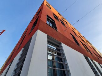 Justizzentrum Halle Gericht