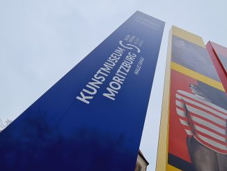 Kunstmuseum Kunst Moritzburg Ausstellung