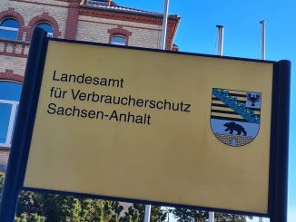 LAV Sachsen-Anhalt Landesamt für Verbraucherschutz Verbraucher
