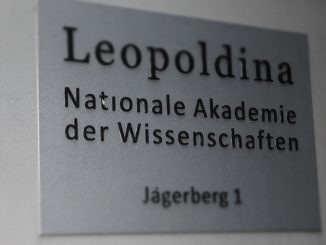 Leopoldina Akademie Wissenschaft Forschung