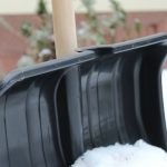 Schneeschieber Schnee Winter