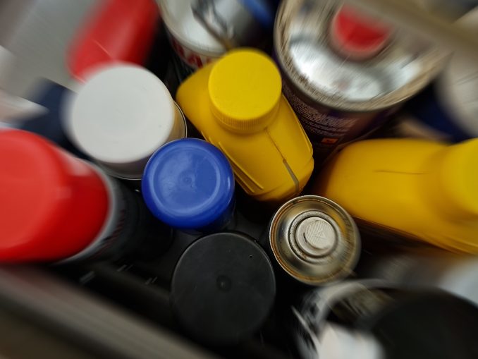 Lackierer Farbe Handwerk Handwerkskammer Maler