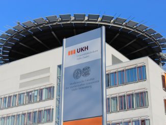 UKH Iniversitätsklinikum Universitätsmedizin Krankenhaus