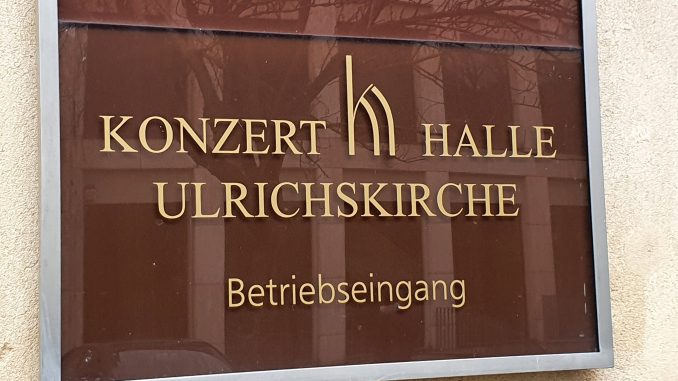 Ulrichskirche Konzert