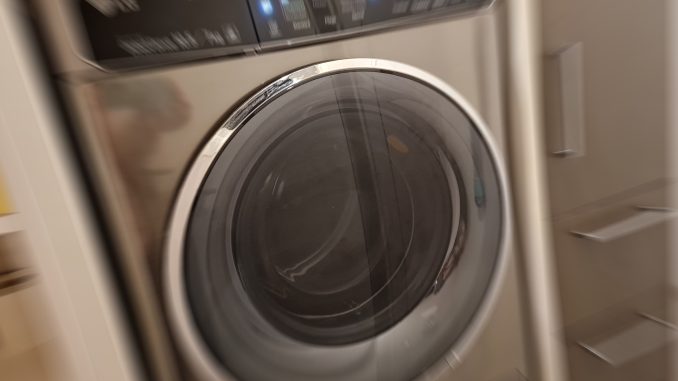 Waschmaschine Verbraucher