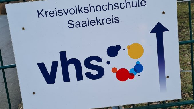 Volkshochschule Saalekreis