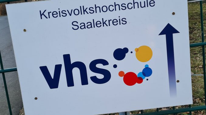 kvhs Volkshochschule Saalekreis