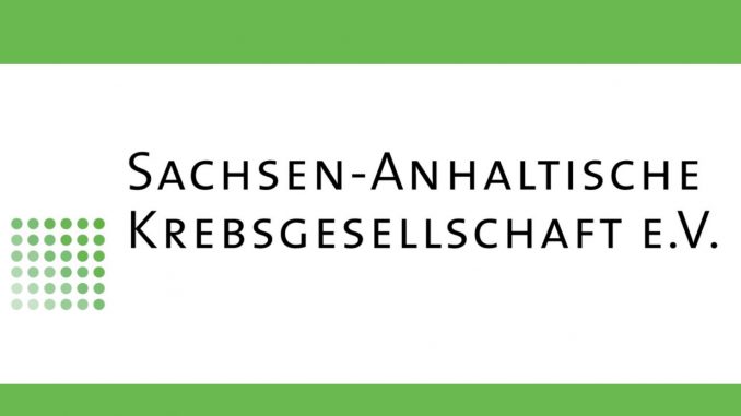 Logo Sachsen-Anhaltische Krebsgesellschaft e.V.