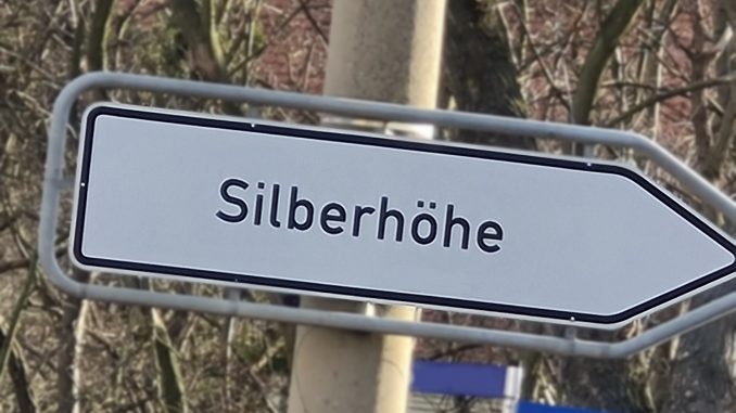 Silberhöhe Halle (Saale)