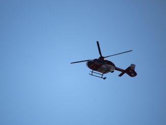 Helikopter Notarzt