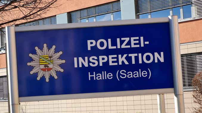 Polizeiinspektion Halle