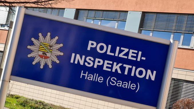 Polizeiinspektion Halle
