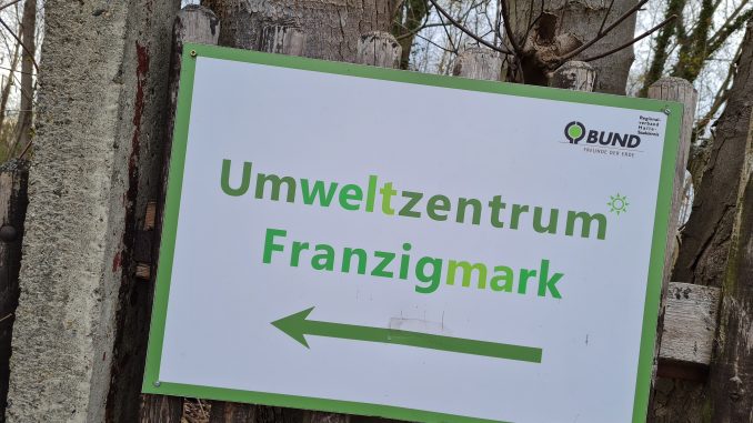 Umweltzentrum Franzigkmark