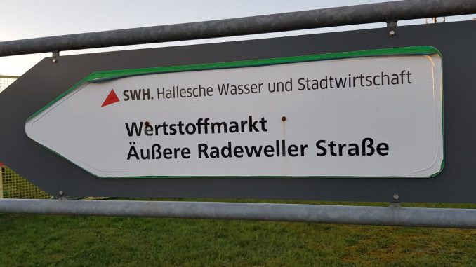 wertstoffhof6 Wertstoffmarkt