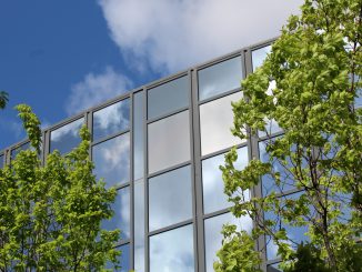 Fassade Gebäude