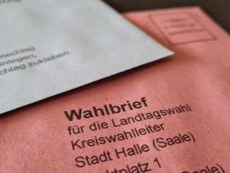 Briefwahl