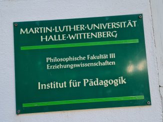 Institut für Pädagogik Halle