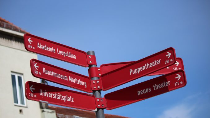 Kulturwegweiser