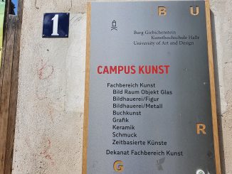 Campus Kunsthochschule Burg