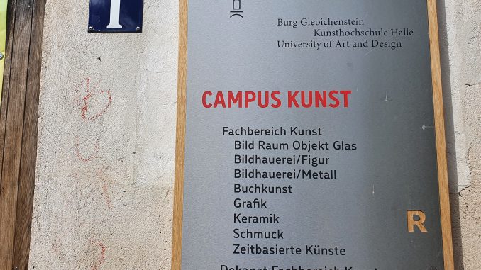 Campus Kunsthochschule Burg
