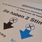 Stimmzettel