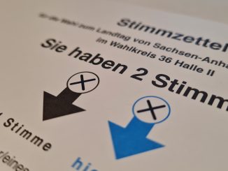 Stimmzettel