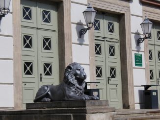 MLU Löwengebäude