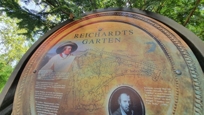 reichardtsgarten Reichardts Garten