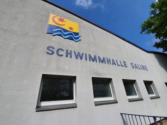 Saline Schwimmhalle Freibad