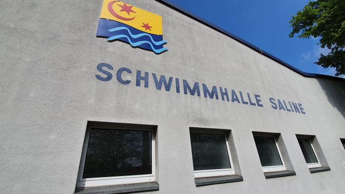 Saline Schwimmhalle Freibad
