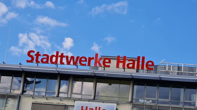 Stadtwerke Halle 