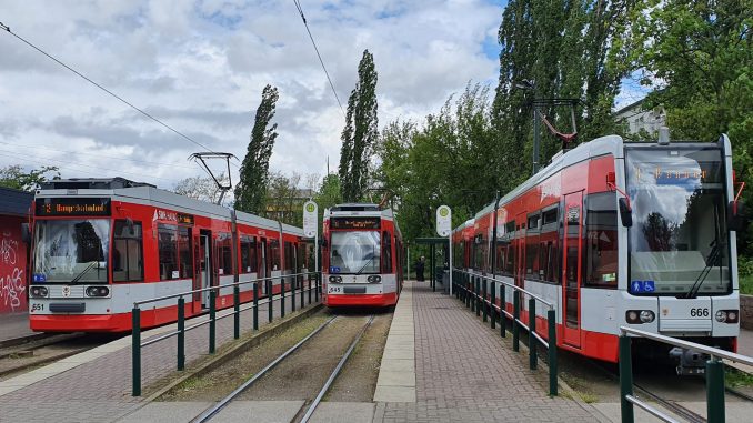 Straßenbahn