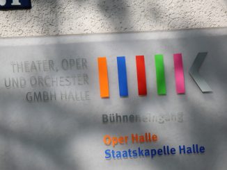 Theater, Oper & Orchester Halle