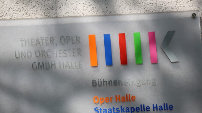 Theater, Oper & Orchester Halle