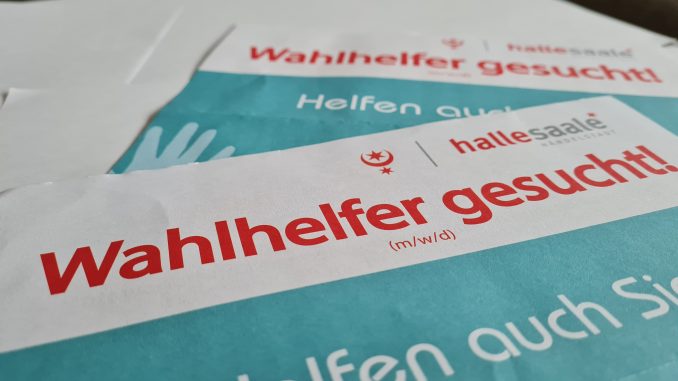 Wahlhelfer