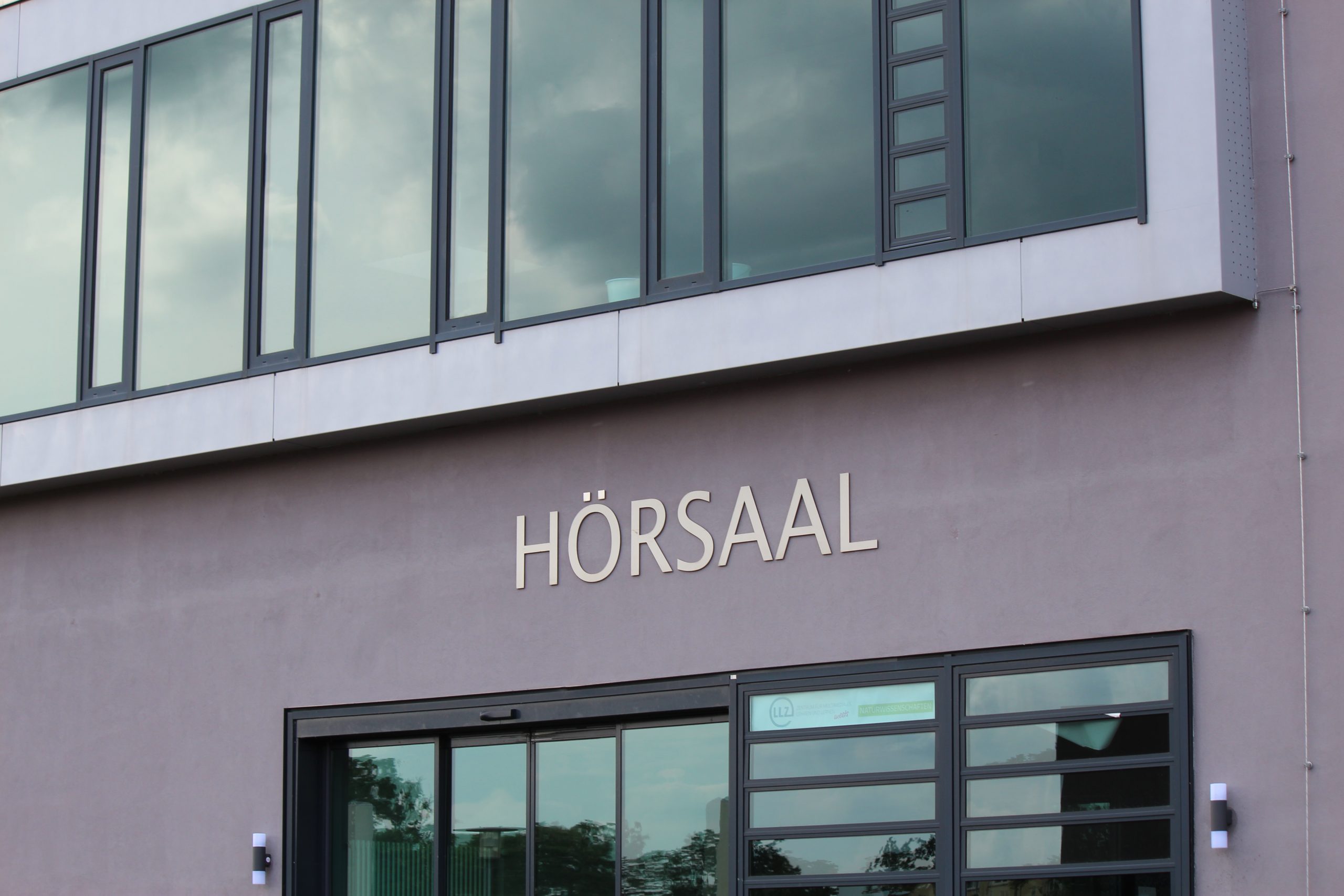 Hörsaal