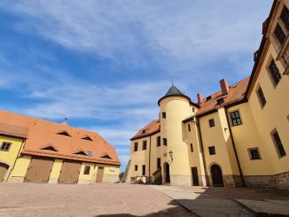 Schloss Bad Lauchstädt