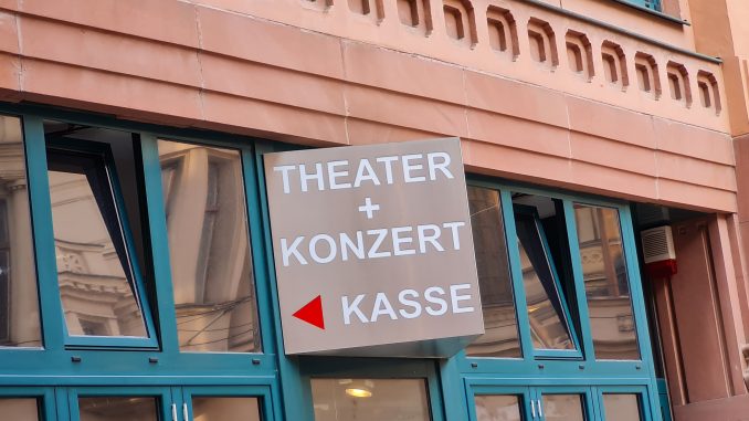 Konzertkasse Theater
