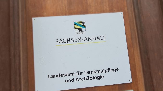 Landesamt für Denkmalpflege und Archäologie