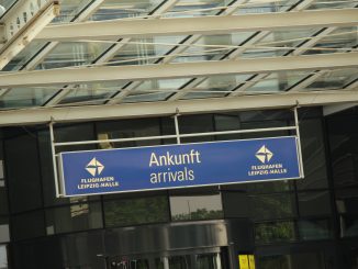 Flughafen Leipzig-Halle