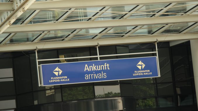 Flughafen Leipzig-Halle
