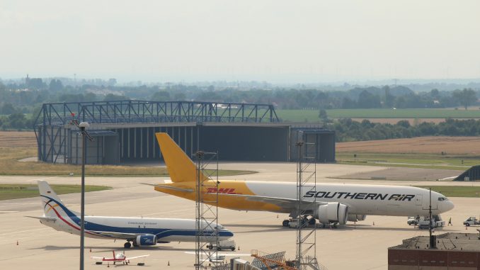 Flughafen Leipzig-Halle