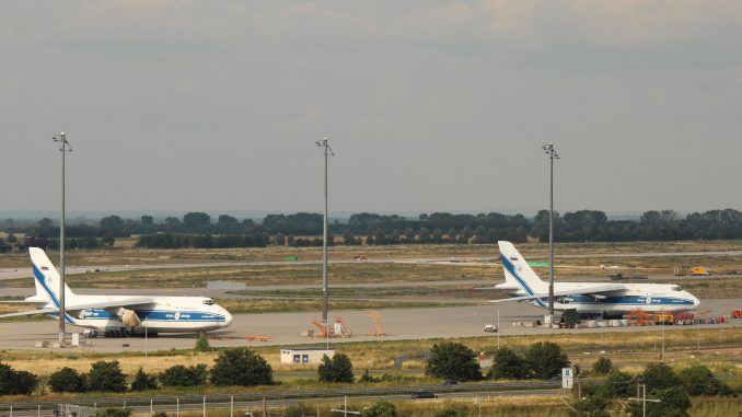 Flughafen Leipzig-Halle