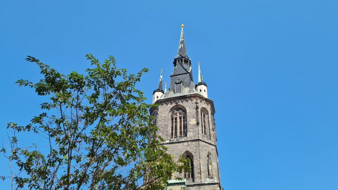 Roter Turm Halle