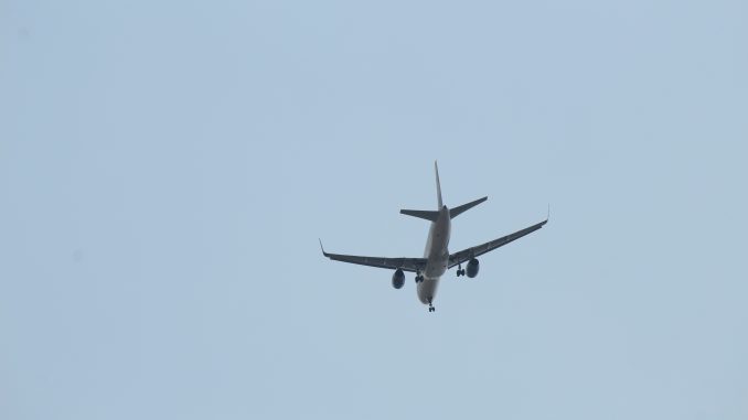 Passagierflugzeug